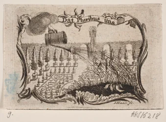 Vignette "Magasin économique du Danemark et de la Norvège"