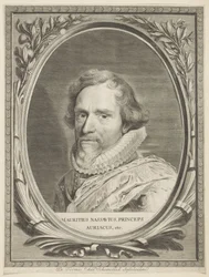 Portrait de Maurice, prince d