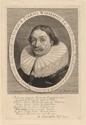 Petrus Winsemius