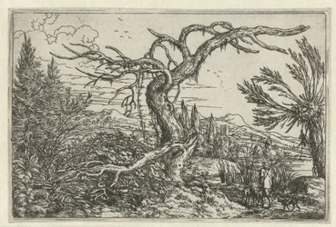 Paysage avec l