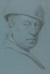Autoportrait