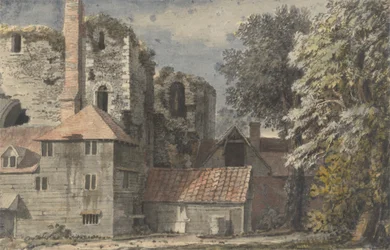 Château de Canterbury