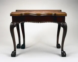 Table de jeu