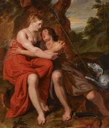 Vénus et Adonis