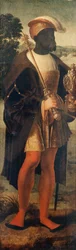 Balthazar le roi maure