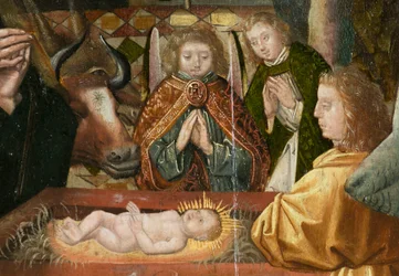 Triptyque de Bethléem, vers 1540