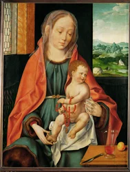 Sainte Marie à l