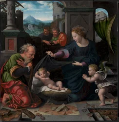 La Sainte Famille