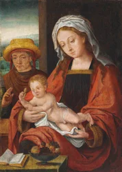 La Sainte Famille
