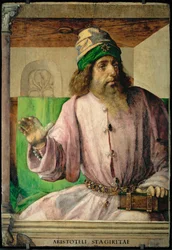 Aristote, philosophe grec D