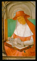 Jérôme, Saint, Père de l