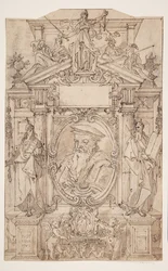 Portrait de Tiberio Deciani