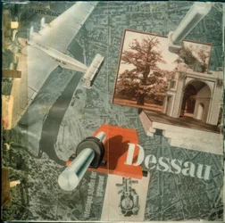 Prospectus de la ville de Dessau