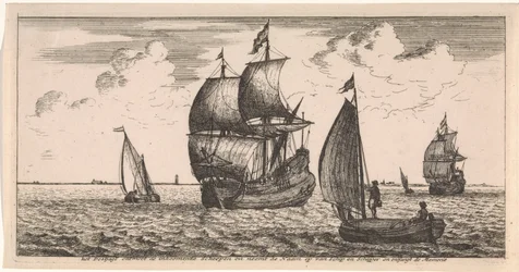 Réception du courrier en mer