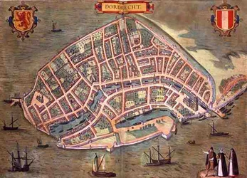 Carte de Dordrecht, de 