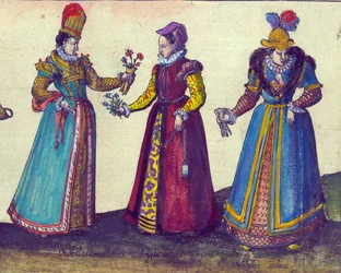 Femmes anglaises de l