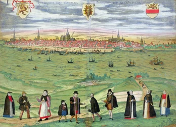 Carte de Rostock, de 