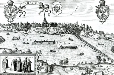 Carte de Varsovie, de 