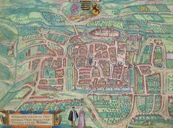 Carte de Weimar, de 