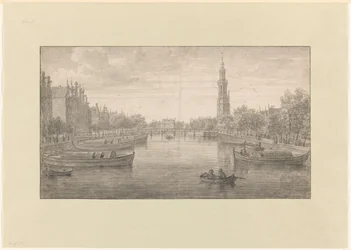 Vue de la Binnenkant vers l