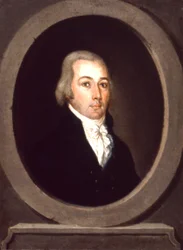 Portrait de gentilhomme, vers 1805-1809