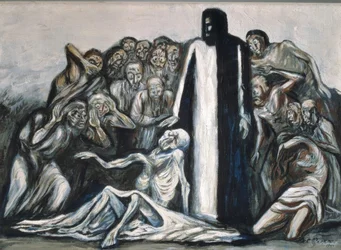 La résurrection de Lazare