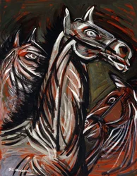 Chevaux