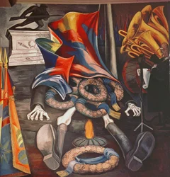 Sacrifice humain moderne