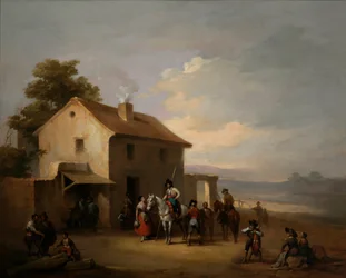 Une auberge de campagne