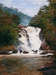 Cascade de Votorantim