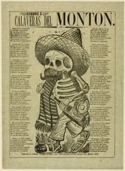 Calavera des masses, n° 2