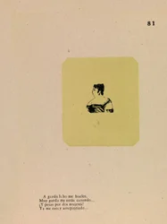 Gros et élégant
