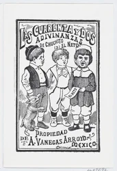 Quarante-deux devinettes, ca. 1900-1910