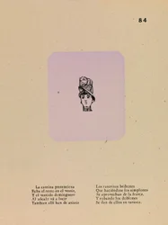 Coquette prétentieuse