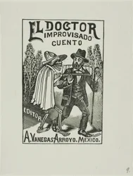 Le médecin improvisé