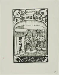 Les Éboueurs