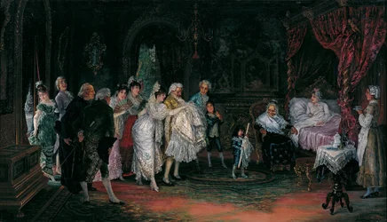 Le baptême