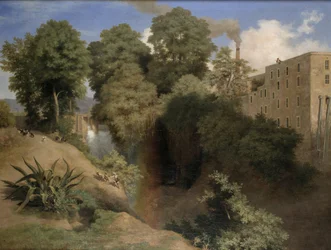 Le chevrier de San Ángel