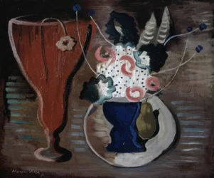 VASE ET COUPE