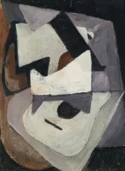 PEINTURE – (ABSTRAIT)