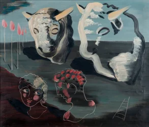 Composition surréaliste