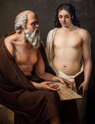 Socrate Enseignant