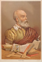 Petrus Ramus. De : La science et ses hommes