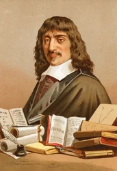 René Descartes