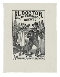 El Doctor Improvisado Cuento, vers 1888-1913, imprimé en 1942