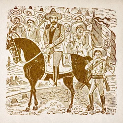 Mexique, Révolution mexicaine