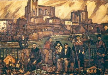 Basques de pêcheurs
