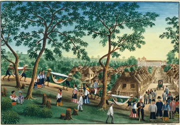 Manille et ses environs : Sortie à la fête d