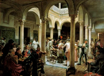Le café