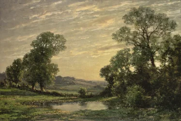 Paysage près d